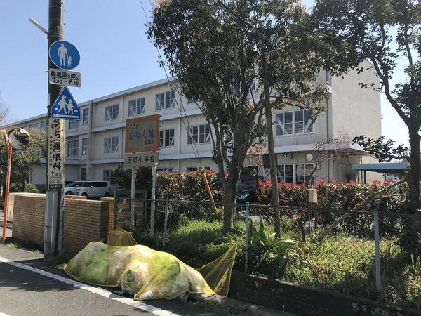 静岡市葵区本通西町の中古一戸建て(静岡市立田町小学校)