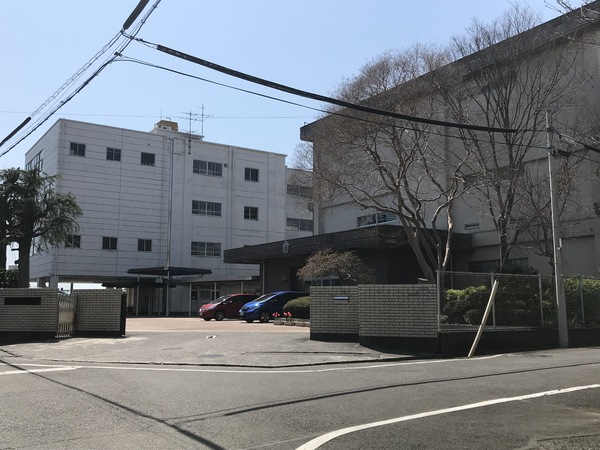 静岡市葵区本通西町の中古一戸建て(静岡市立安倍川中学校)