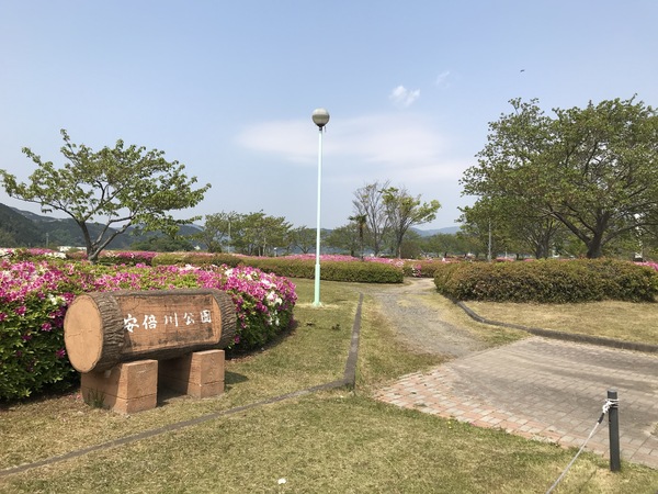 静岡市葵区本通西町の中古一戸建て(安倍川公園)