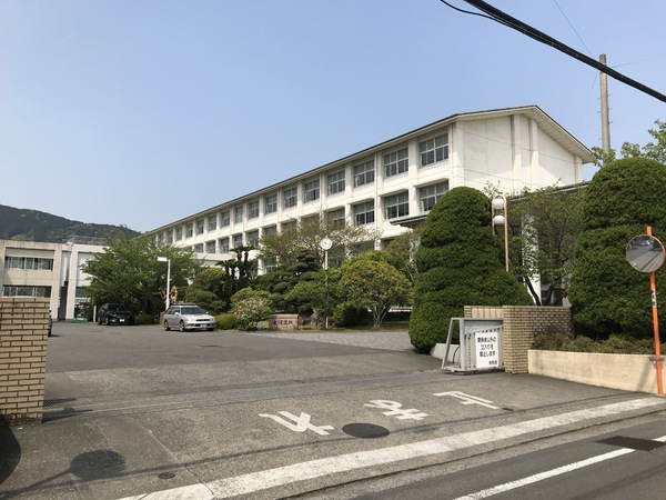 静岡市葵区本通西町の中古一戸建て(静岡県立静岡商業高校)