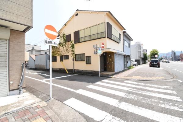 静岡市葵区本通西町の中古一戸建て