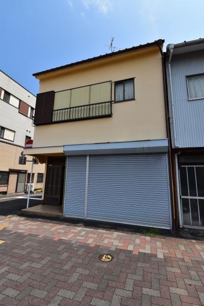 静岡市葵区本通西町の中古一戸建て