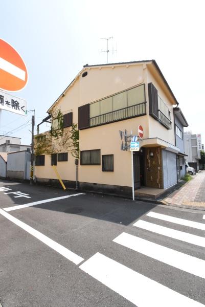 静岡市葵区本通西町　中古住宅　土地　3,200万