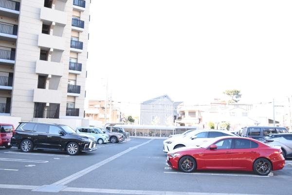 中古マンション　プレミスト高町14階　6,500万