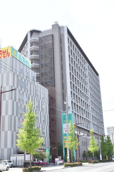浜松市中央区木戸町の土地(JA静岡厚生連遠州病院)