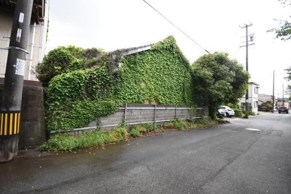 浜松市中央区木戸町の土地