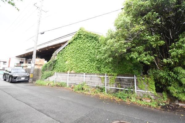 浜松市中央区木戸町の土地