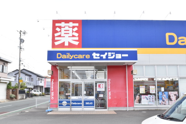 浜松市中央区高丘北３丁目の中古一戸建て(デイリーケアセイジョー浜松高丘店)