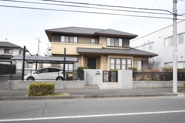 中央区高丘北3丁目　中古住宅　7LDK