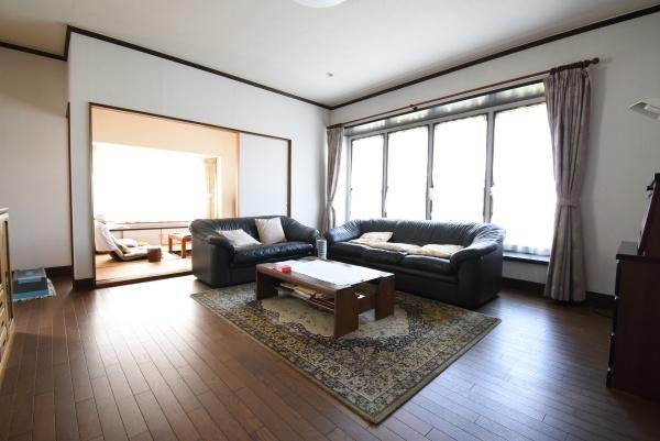 中央区高丘北3丁目　中古住宅　7LDK