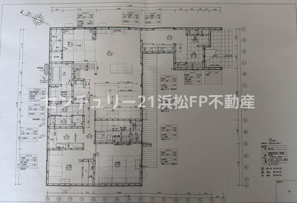 浜松市中央区三方原町築浅住宅4873万