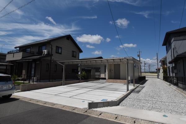 浜松市中央区三方原町築浅住宅4873万