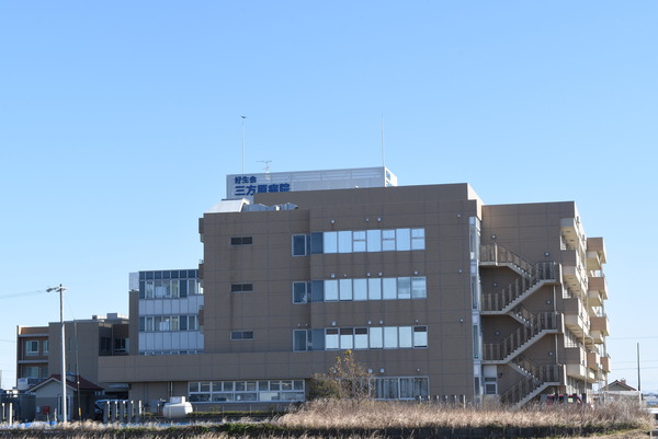 浜松市中央区高塚町の中古一戸建て(三方原病院)
