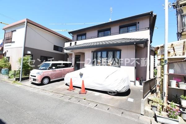 浜松市中央区高塚町中古住宅4SLDK2200万
