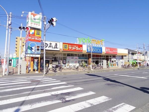 エステスクエア武蔵藤沢(ヨークマート　入間店)