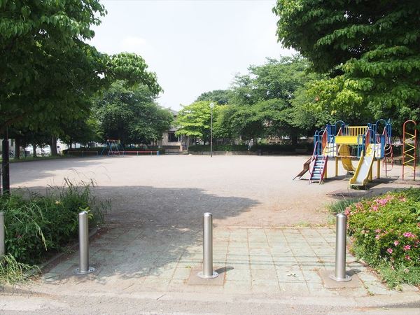 モアステージ東所沢(和田東公園)