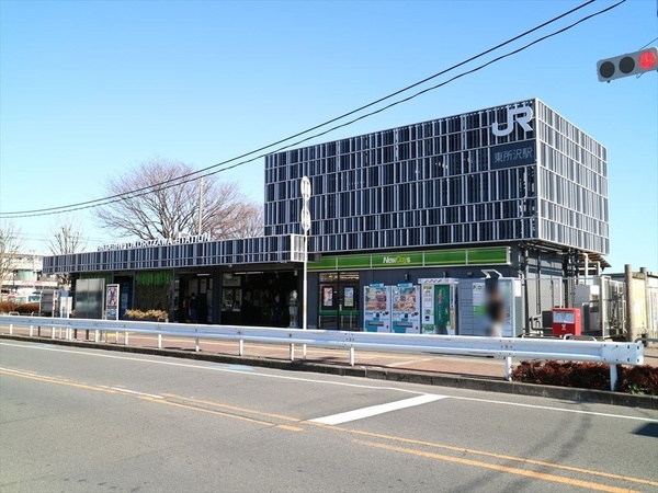 モアステージ東所沢(東所沢駅（JR武蔵野線）)