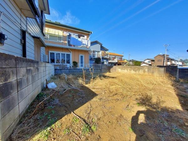 川越市むさし野南