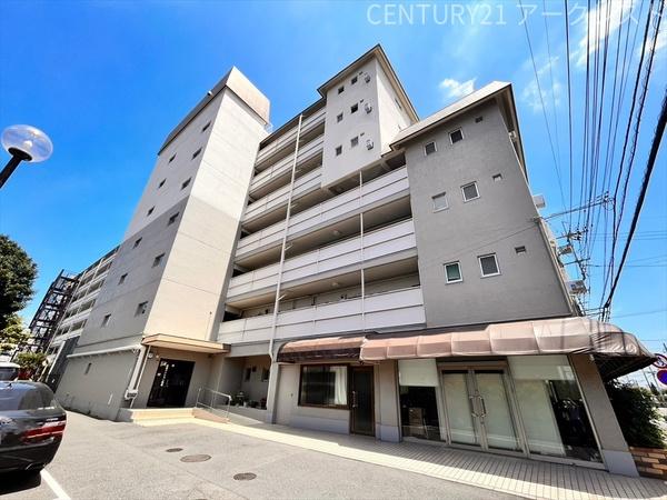 信用マンション新座