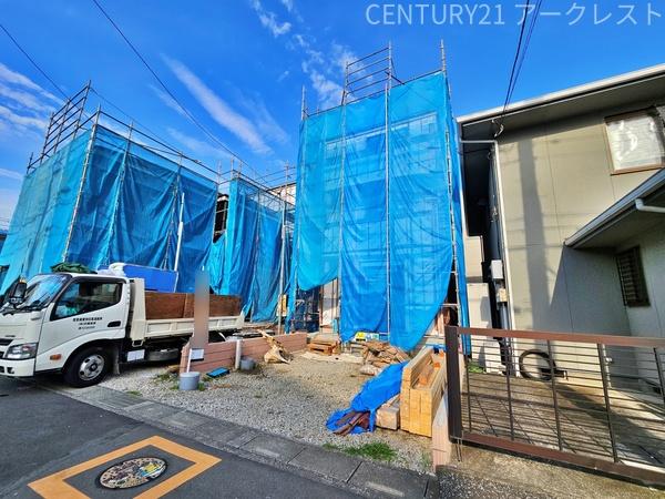 川越市　三光町２期　全７棟　７号棟