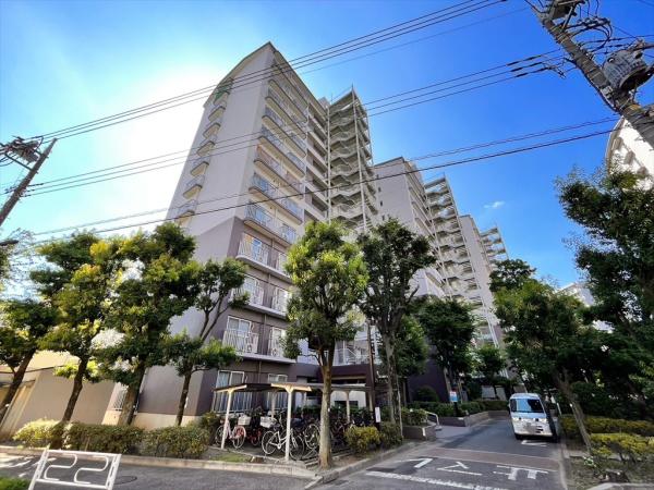 朝日センチュリーみずほ台Ａ棟