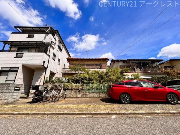所沢市大字松郷の売土地