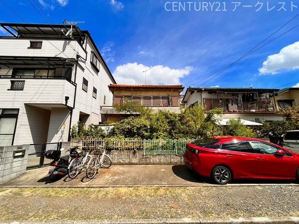 所沢市大字松郷の売土地