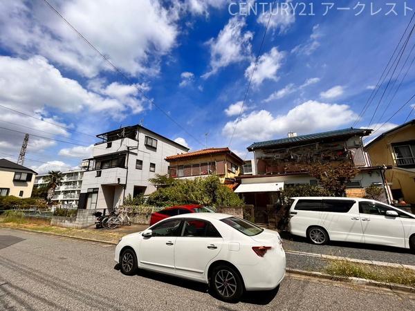 所沢市大字松郷の売土地