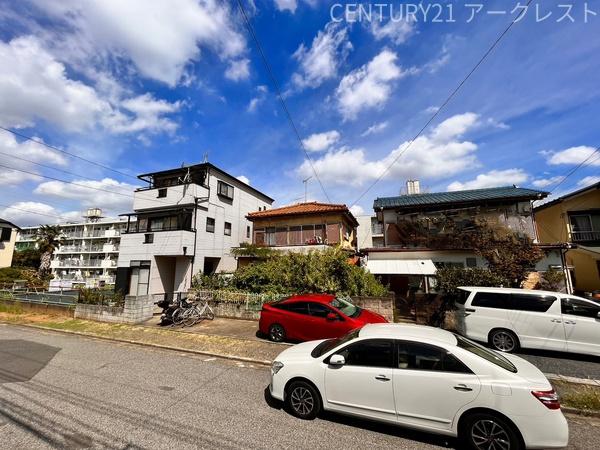 所沢市大字松郷の売土地