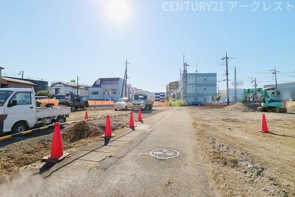 狭山市　笹井第１２　全１３棟　１２号棟