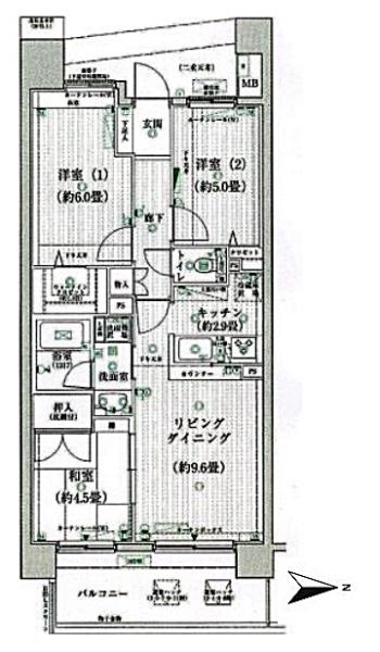 グランシエロ志木アールコート