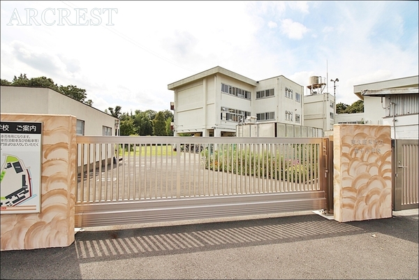 ビューハイム武蔵野(東久留米市立第十小学校)