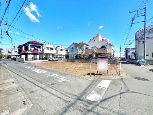 入間市東町４丁目の土地