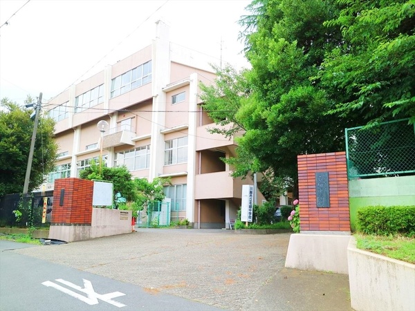 川越市大字下広谷の中古一戸建て(川越市立名細中学校)