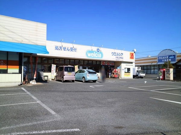 川越市大字下広谷の中古一戸建て(ウエルシア川島上伊草店)