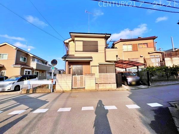 川越市寿町１丁目の中古一戸建て