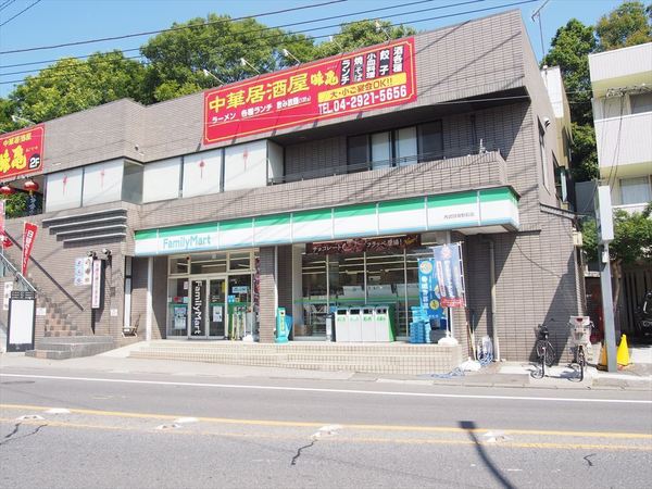 所沢市大字上山口の中古一戸建て(ファミリーマート西武球場駅前店)