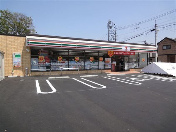 新座市畑中２丁目　全１３棟　３号棟(セブンイレブン新座畑中3丁目店)