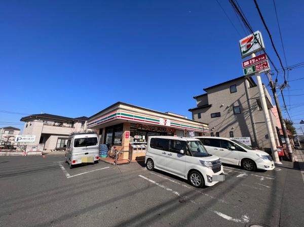 朝霞市根岸台４丁目の中古一戸建て(セブンイレブン　和光新倉店)