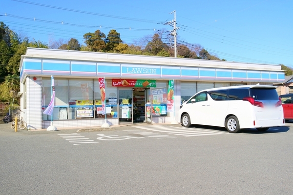 狭山市　堀兼１期(ローソン狭山茶つみ通り店)