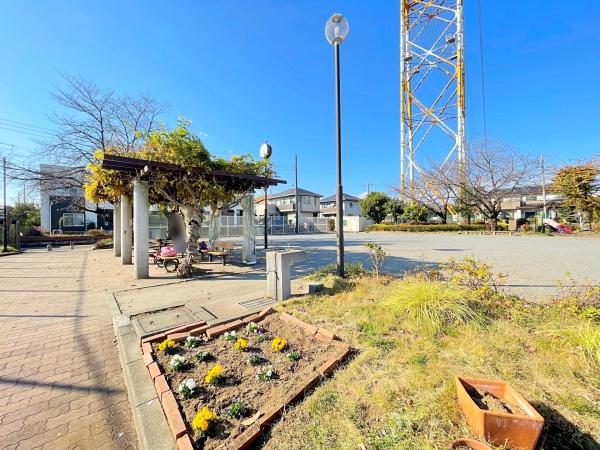 狭山市　堀兼１期(雪見原東公園)