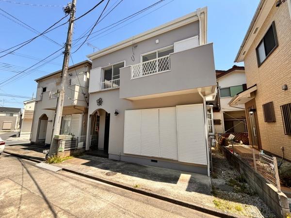 志木市上宗岡３丁目の中古一戸建