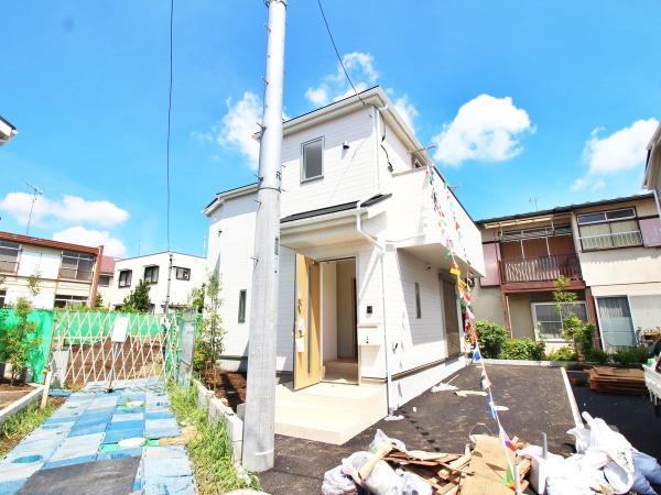 練馬区大泉学園町７丁目全１２棟７号棟