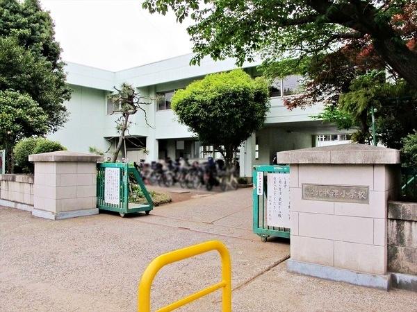 所沢市　北秋津4期　全2棟　1号棟(所沢市立北秋津小学校)