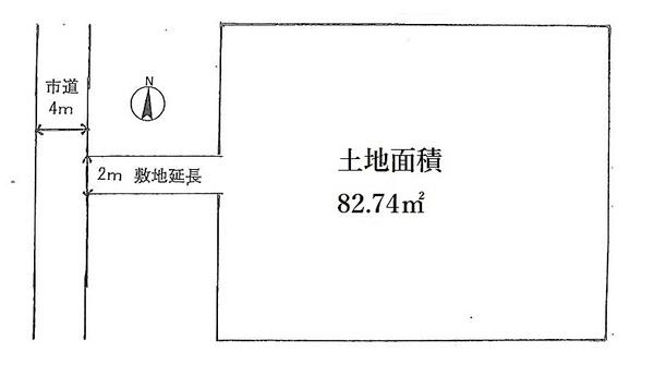 川越市砂新田３丁目の中古一戸建て