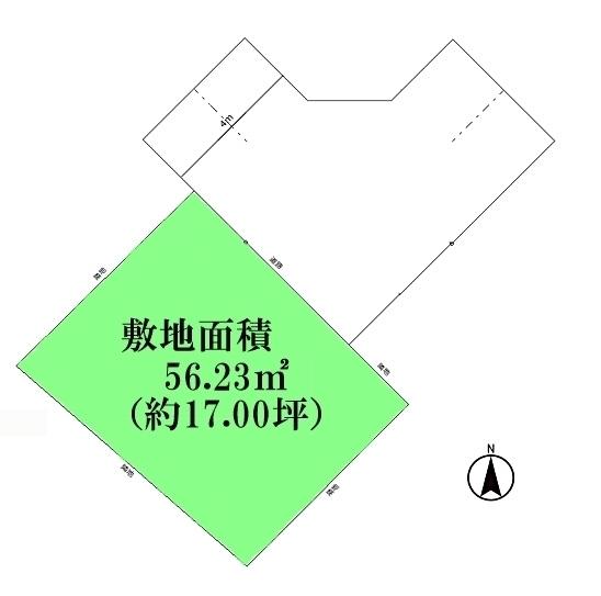 土地　大和田１丁目