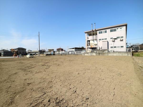 富士見市　東大久保　全９区画　４区画