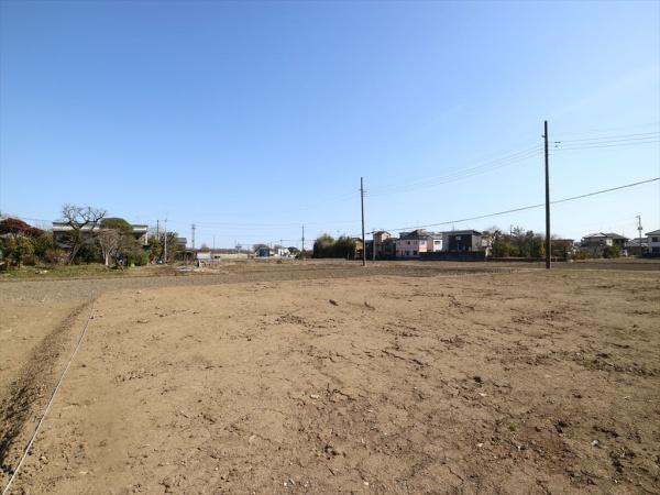 富士見市　東大久保　全９区画　４区画
