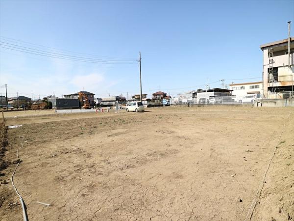 富士見市　東大久保　全９区画　６区画