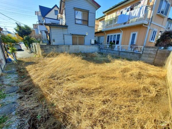 川越市むさし野南
